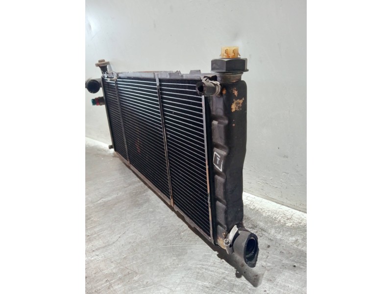 Recambio de radiador agua para peugeot 205 berlina 1.4 plus referencia OEM IAM   