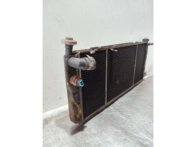 Recambio de radiador agua para peugeot 205 berlina 1.4 plus referencia OEM IAM   