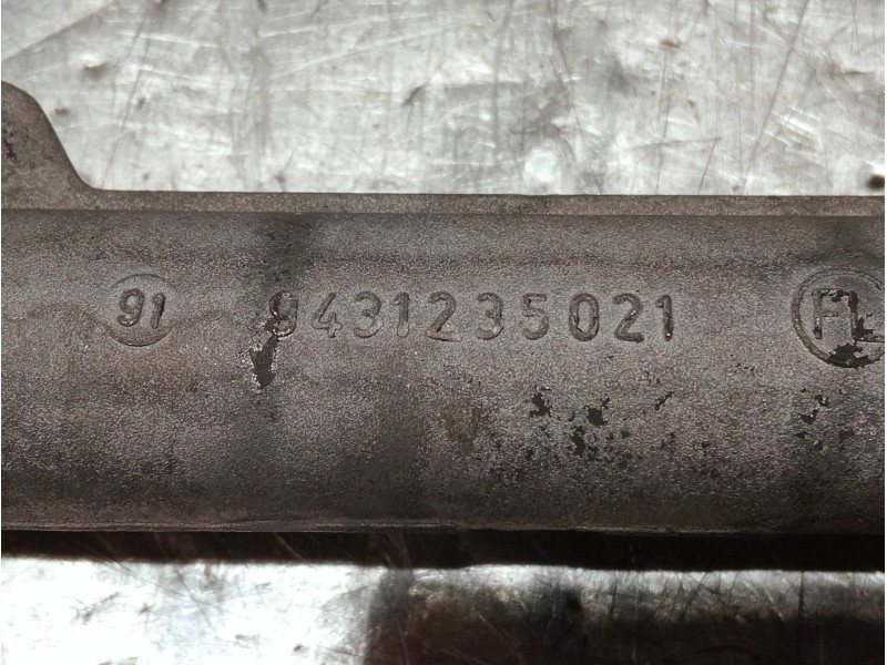 Recambio de cremallera direccion para peugeot 205 berlina 1.4 plus referencia OEM IAM 9431235021  