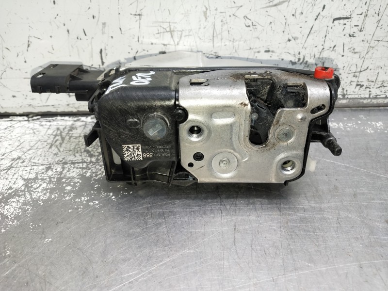 Recambio de motor cierre centralizado trasero derecho para citroen c4 cactus bluehdi 100 referencia OEM IAM PSA190388 16943321 5