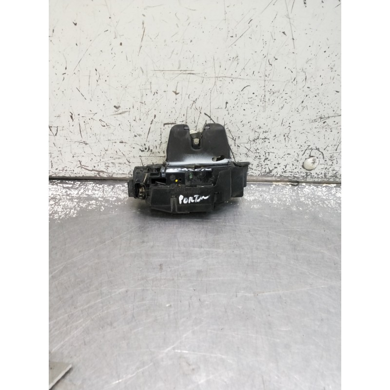Recambio de motor cierre centralizado porton para citroen c4 cactus bluehdi 100 referencia OEM IAM 9816195380 191219 5P. 245B3