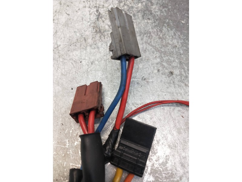 Recambio de conmutador de arranque para citroen saxo referencia OEM IAM   