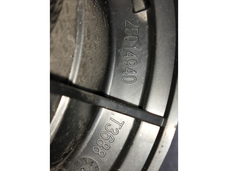 Recambio de motor calefaccion para citroen c4 cactus bluehdi 100 referencia OEM IAM T4054002 0T405400239580 25014940