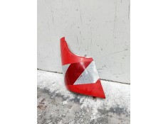 Recambio de aleta delantera izquierda para mitsubishi canter 4.05  chasis 75 cabina individual (comfort) referencia OEM IAM    2