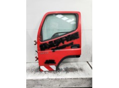 Recambio de puerta delantera derecha para mitsubishi canter 4.05  chasis 75 cabina individual (comfort) referencia OEM IAM   2P