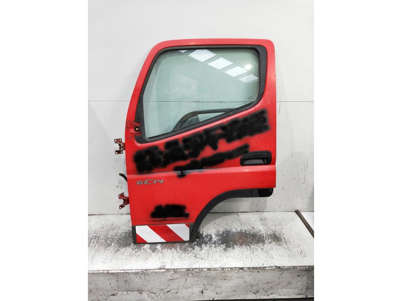 Recambio de puerta delantera derecha para mitsubishi canter 4.05  chasis 75 cabina individual (comfort) referencia OEM IAM   2P