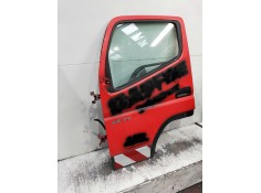 Recambio de puerta delantera derecha para mitsubishi canter 4.05  chasis 75 cabina individual (comfort) referencia OEM IAM   2P 2
