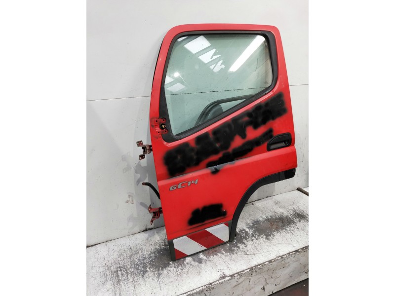 Recambio de puerta delantera derecha para mitsubishi canter 4.05  chasis 75 cabina individual (comfort) referencia OEM IAM   2P