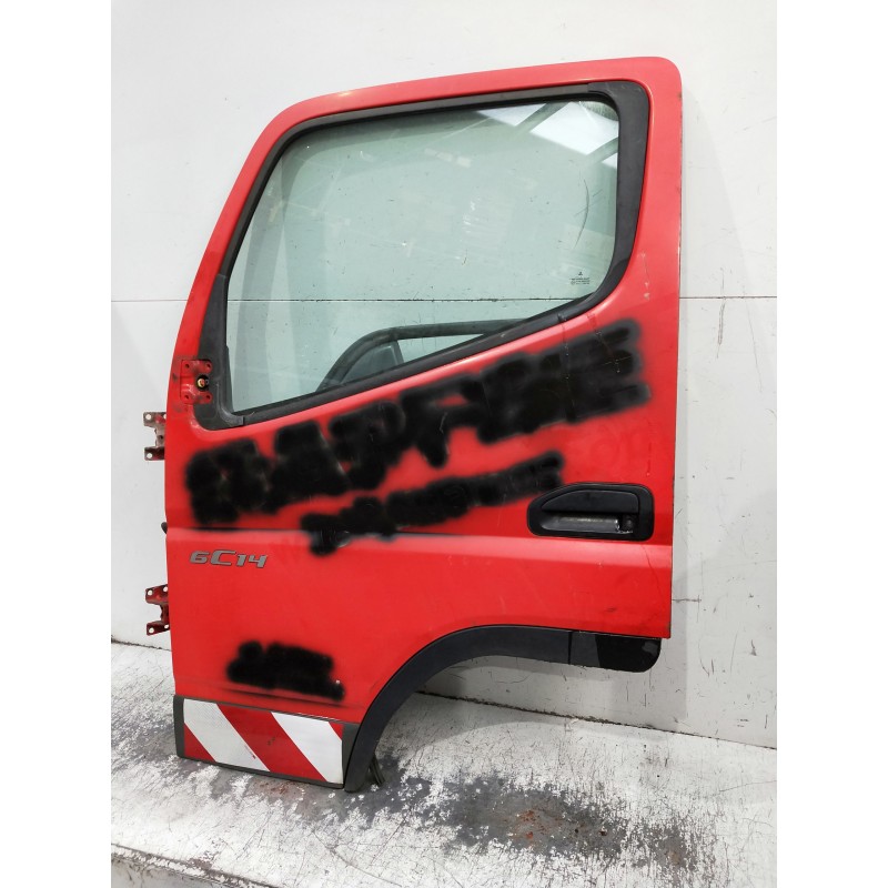 Recambio de puerta delantera derecha para mitsubishi canter 4.05  chasis 75 cabina individual (comfort) referencia OEM IAM   2P