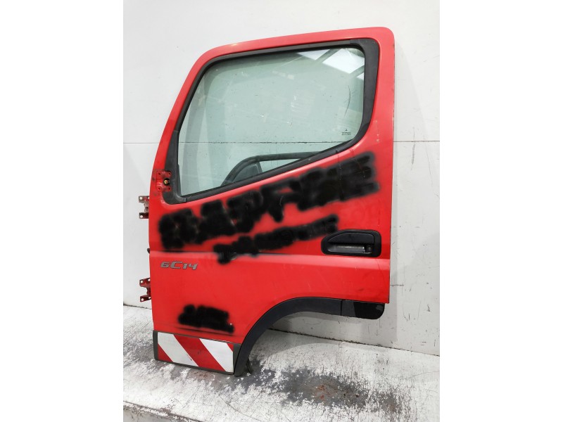 Recambio de puerta delantera derecha para mitsubishi canter 4.05  chasis 75 cabina individual (comfort) referencia OEM IAM   2P