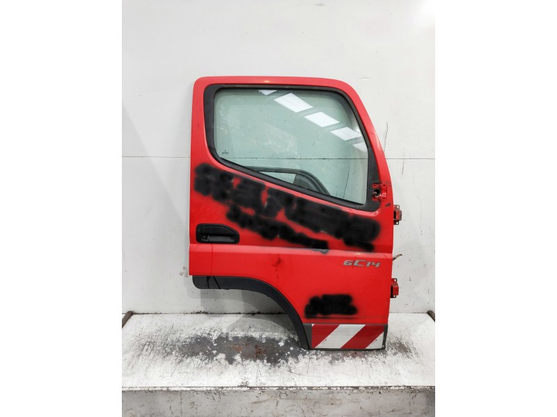 Recambio de puerta delantera izquierda para mitsubishi canter 4.05  chasis 75 cabina individual (comfort) referencia OEM IAM   2