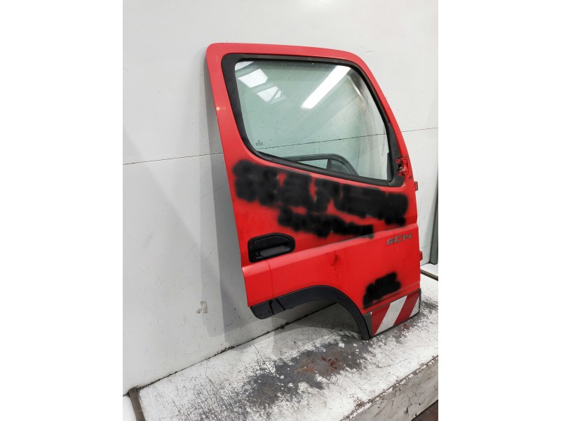 Recambio de puerta delantera izquierda para mitsubishi canter 4.05  chasis 75 cabina individual (comfort) referencia OEM IAM   2