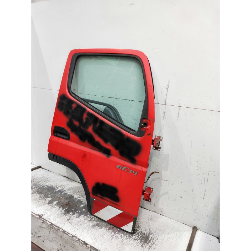 Recambio de puerta delantera izquierda para mitsubishi canter 4.05  chasis 75 cabina individual (comfort) referencia OEM IAM   2