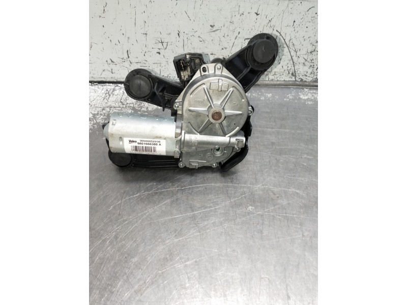 Recambio de motor limpia trasero para citroen c4 cactus bluehdi 100 referencia OEM IAM 9801666380A 2970000511589 