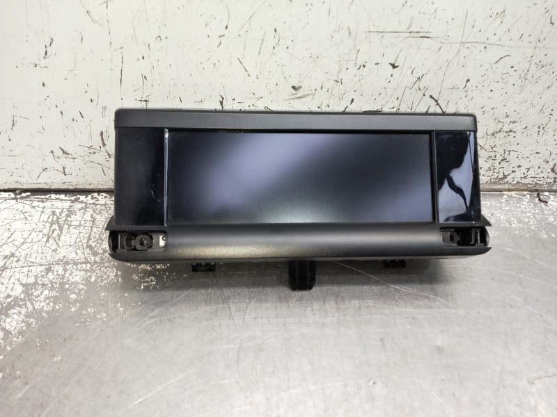 Recambio de pantalla multifuncion para citroen c4 cactus bluehdi 100 referencia OEM IAM 983014088000 87473692 2304802