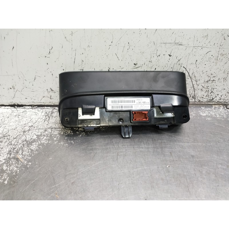 Recambio de pantalla multifuncion para citroen c4 cactus bluehdi 100 referencia OEM IAM 983014088000 87473692 2304802