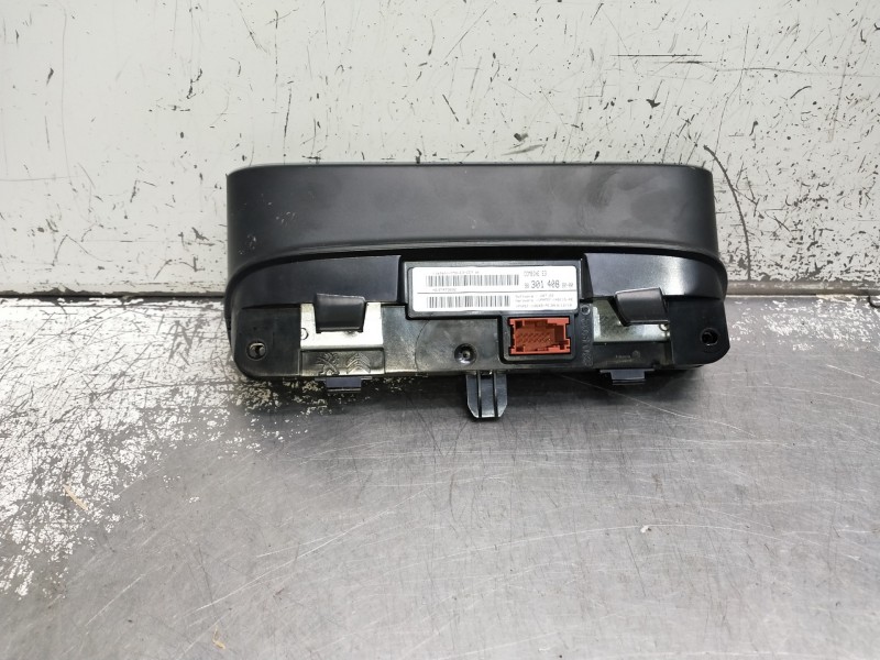 Recambio de pantalla multifuncion para citroen c4 cactus bluehdi 100 referencia OEM IAM 983014088000 87473692 2304802