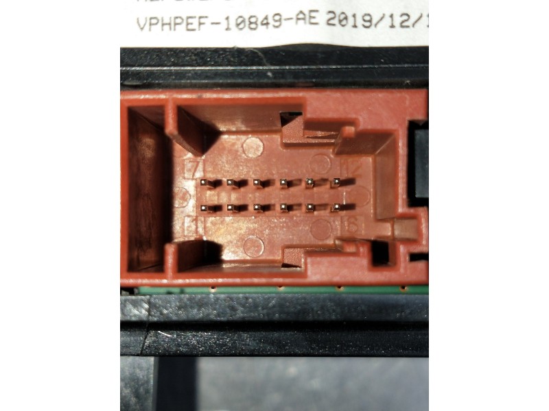 Recambio de pantalla multifuncion para citroen c4 cactus bluehdi 100 referencia OEM IAM 983014088000 87473692 2304802