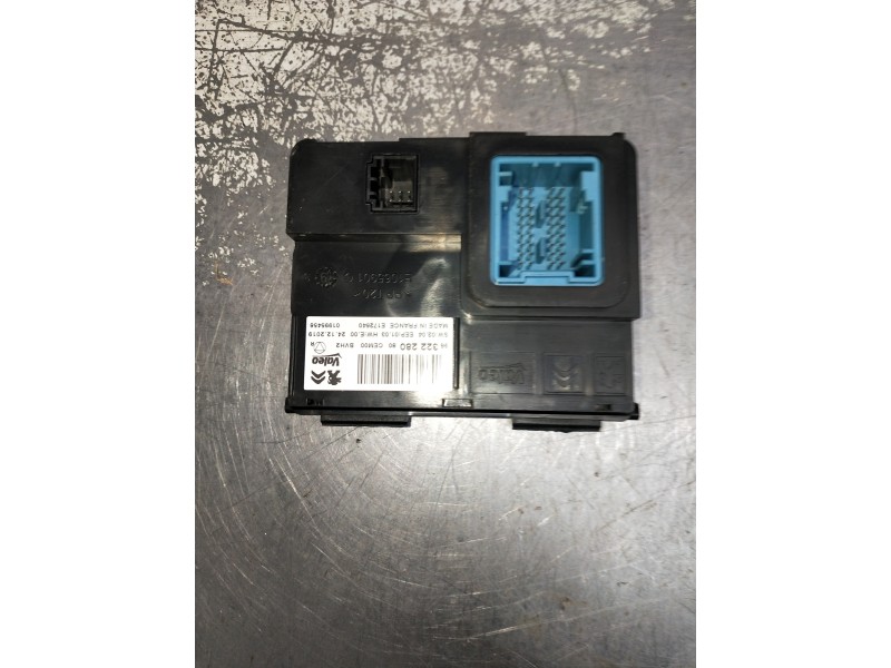 Recambio de modulo electronico para citroen c4 cactus bluehdi 100 referencia OEM IAM 9832228080 01995456 E1065901C