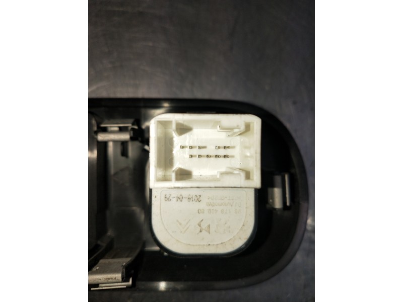 Recambio de mando luces para citroen c4 cactus bluehdi 100 referencia OEM IAM   