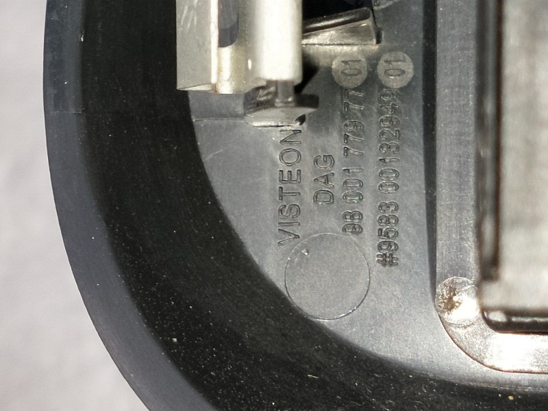 Recambio de mando luces para citroen c4 cactus bluehdi 100 referencia OEM IAM   