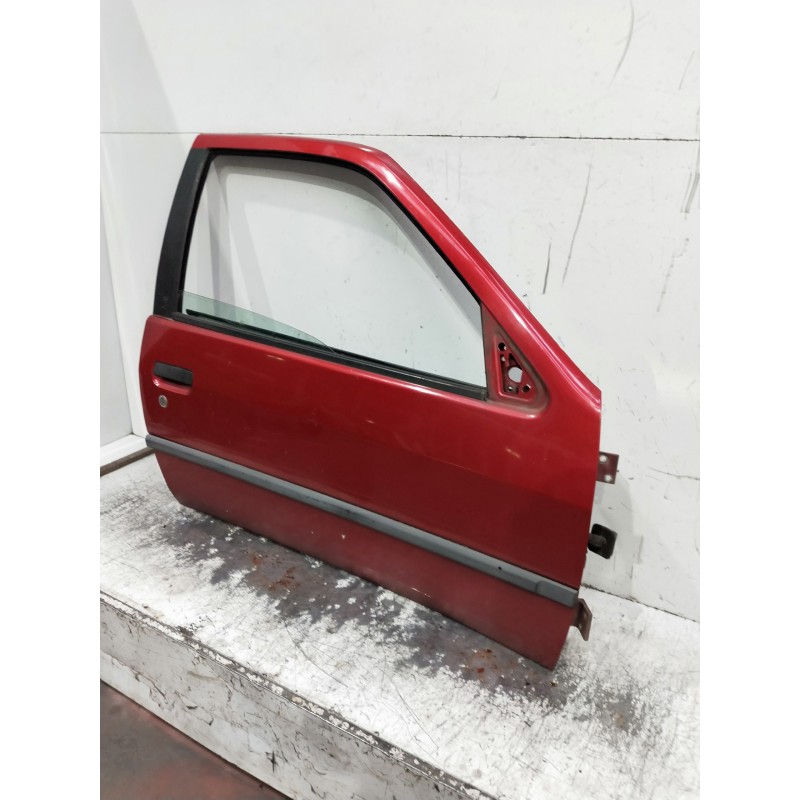 Recambio de puerta delantera derecha para peugeot 306 berlina 3/5 puertas (s1) referencia OEM IAM   