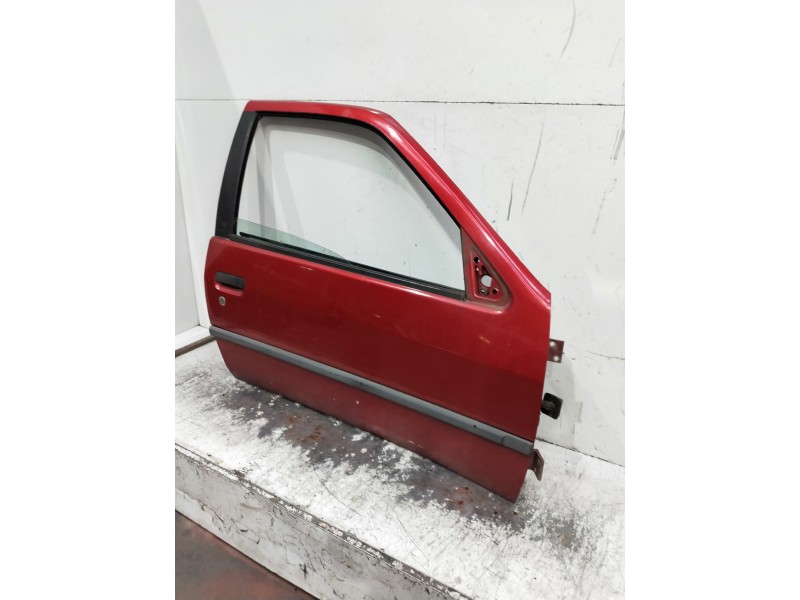 Recambio de puerta delantera derecha para peugeot 306 berlina 3/5 puertas (s1) referencia OEM IAM   