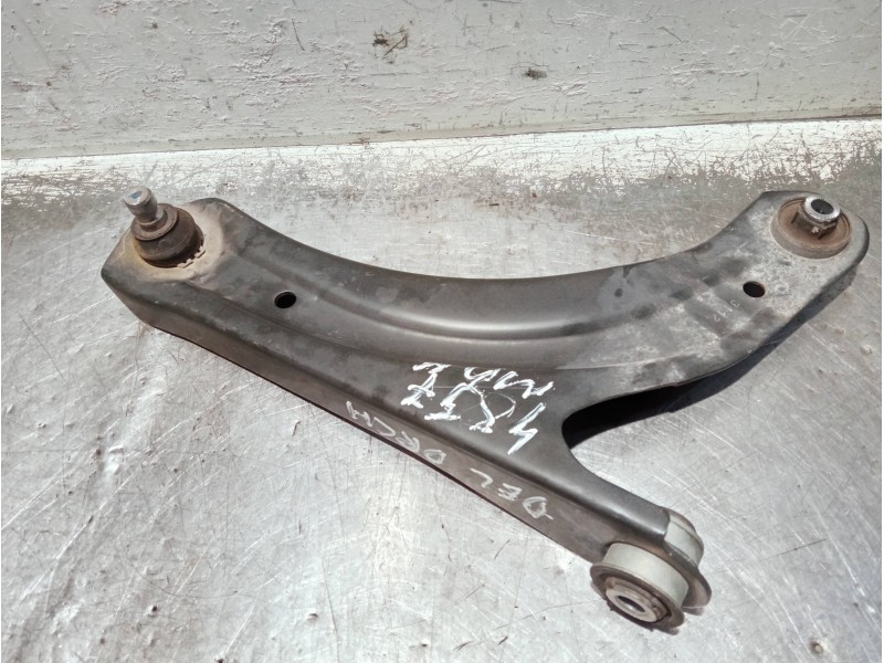 Recambio de brazo suspension inferior delantero derecho para dacia spring referencia OEM IAM 545025718R  