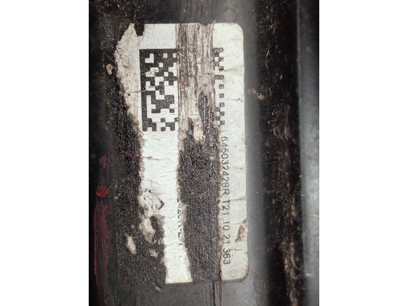 Recambio de brazo suspension inferior delantero izquierdo para dacia spring referencia OEM IAM 545032428R  