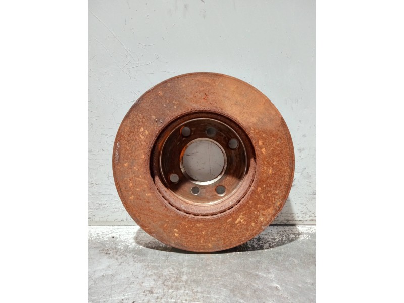 Recambio de disco freno delantero para dacia spring referencia OEM IAM   