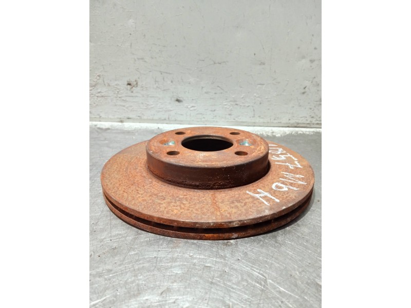 Recambio de disco freno delantero para dacia spring referencia OEM IAM   