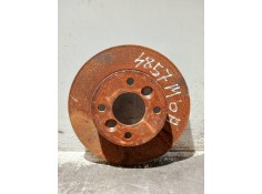 Recambio de disco freno delantero para dacia spring referencia OEM IAM   
