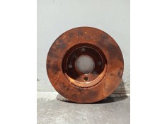 Recambio de disco freno delantero para dacia spring referencia OEM IAM    2