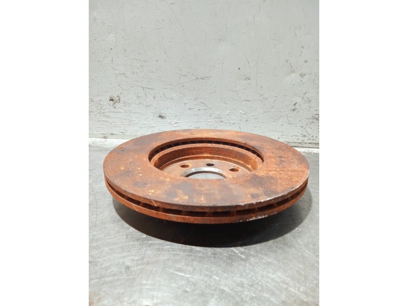 Recambio de disco freno delantero para dacia spring referencia OEM IAM   