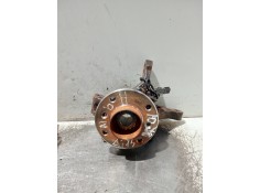 Recambio de mangueta delantera derecha para dacia spring referencia OEM IAM
