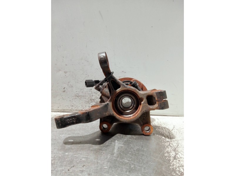 Recambio de mangueta delantera derecha para dacia spring referencia OEM IAM   