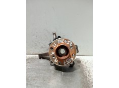 Recambio de mangueta delantera izquierda para dacia spring referencia OEM IAM