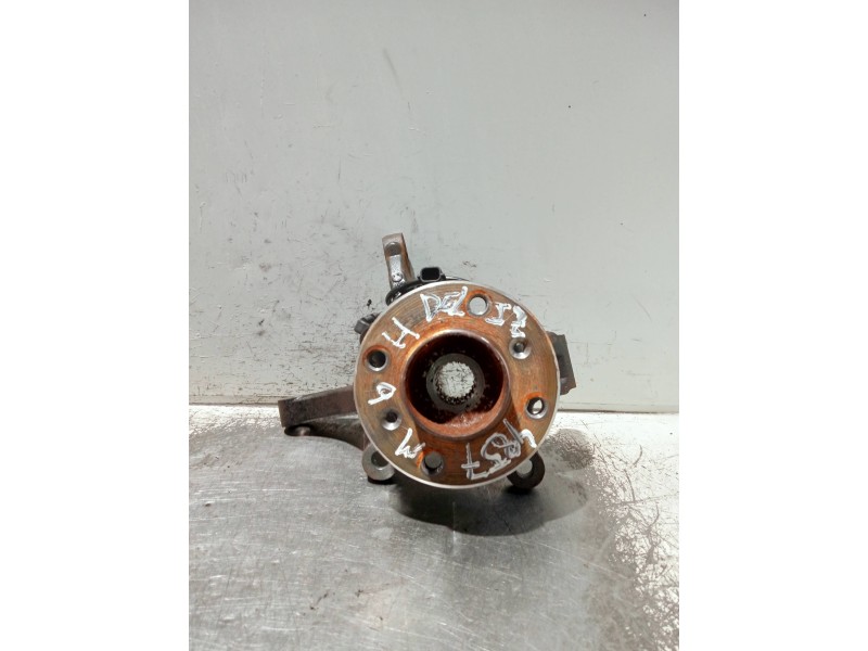 Recambio de mangueta delantera izquierda para dacia spring referencia OEM IAM   