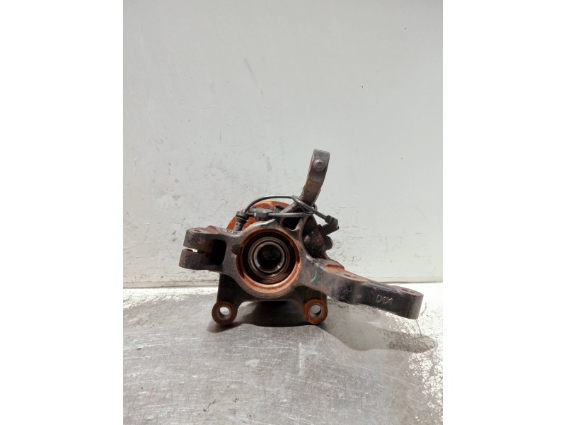 Recambio de mangueta delantera izquierda para dacia spring referencia OEM IAM   