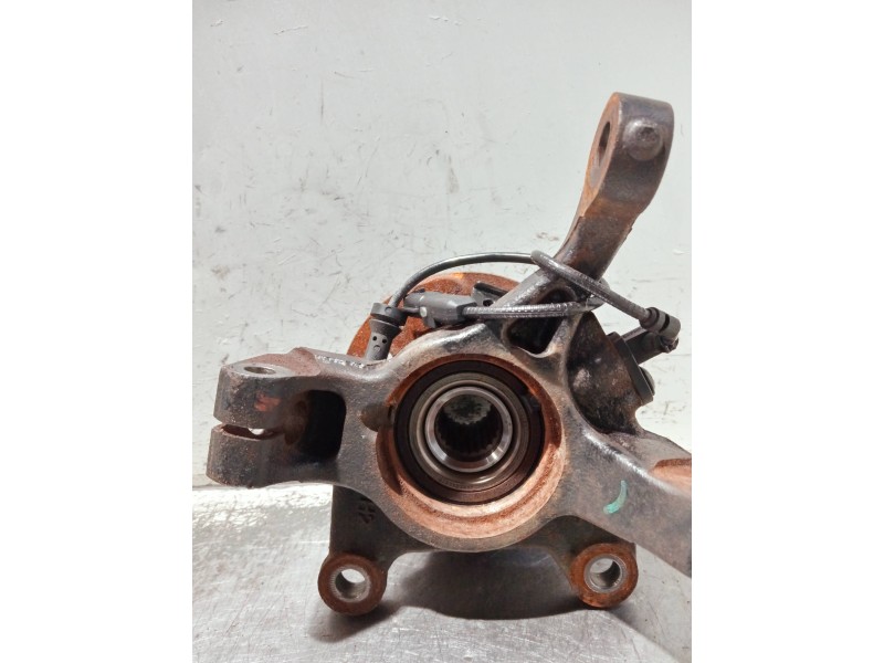 Recambio de mangueta delantera izquierda para dacia spring referencia OEM IAM   