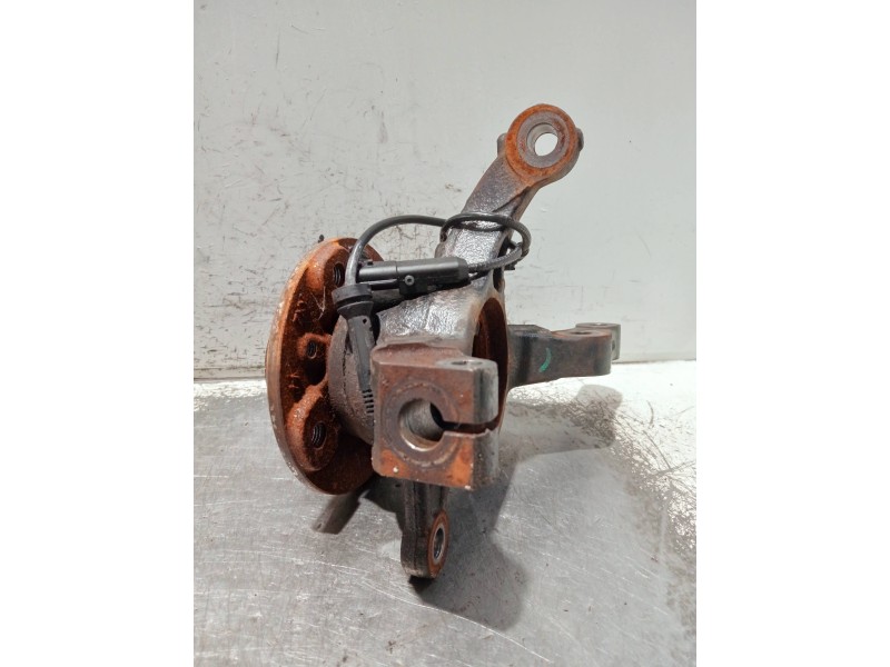 Recambio de mangueta delantera izquierda para dacia spring referencia OEM IAM   