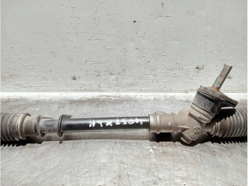 Recambio de cremallera direccion para dacia spring referencia OEM IAM 480105508R  