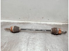 Recambio de transmision delantera derecha para dacia spring referencia OEM IAM 391007589R