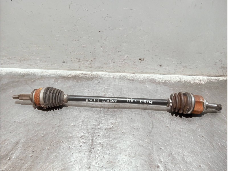 Recambio de transmision delantera derecha para dacia spring referencia OEM IAM 391007589R  