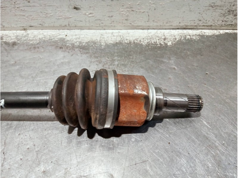 Recambio de transmision delantera derecha para dacia spring referencia OEM IAM 391007589R  