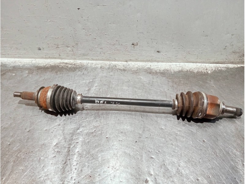 Recambio de transmision delantera izquierda para dacia spring referencia OEM IAM   