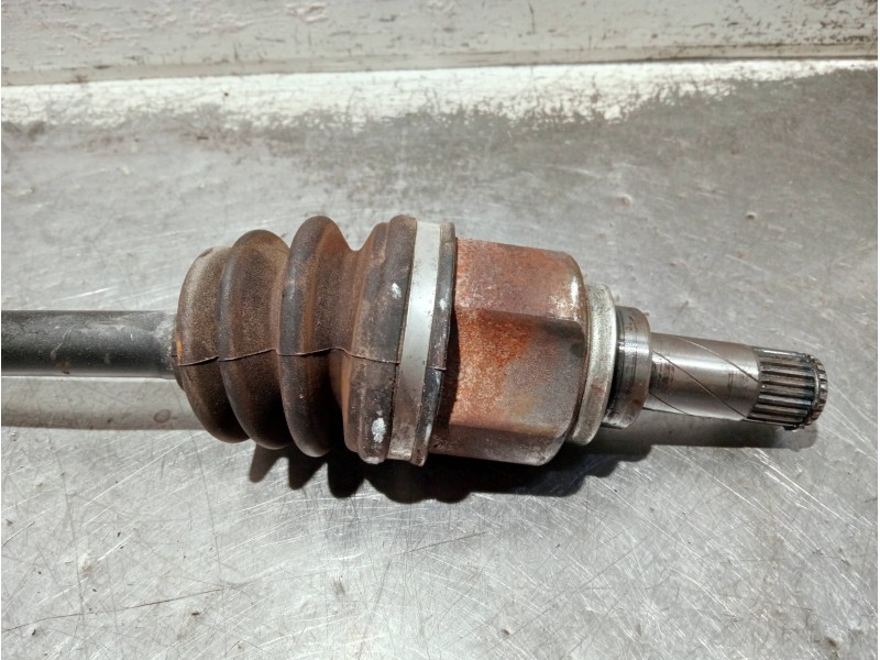 Recambio de transmision delantera izquierda para dacia spring referencia OEM IAM   