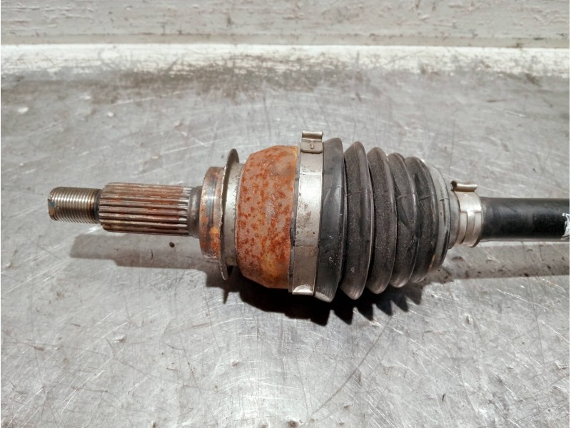 Recambio de transmision delantera izquierda para dacia spring referencia OEM IAM   