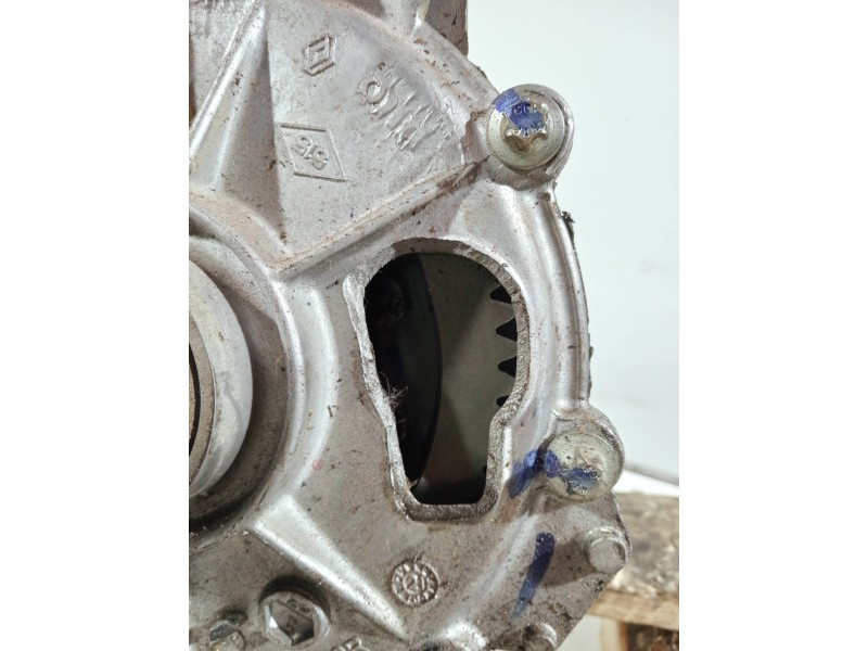 Recambio de caja cambios para dacia spring referencia OEM IAM PE0001 E065011 AUTOMATICO