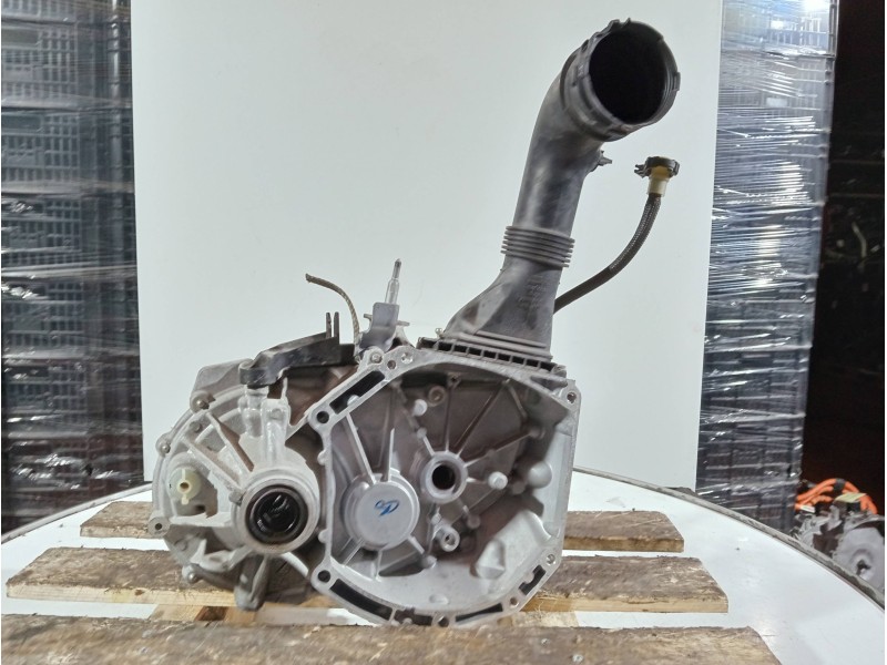 Recambio de caja cambios para renault zoe referencia OEM IAM RA0001 C151468 